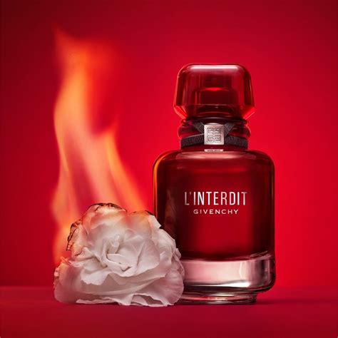 l'interdit eau de parfum Givenchy